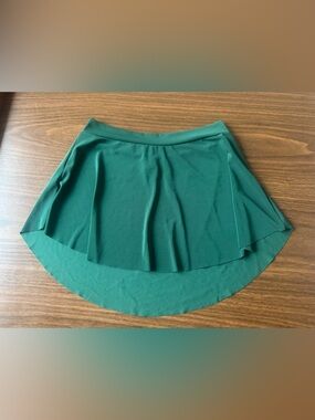 Eurotard Forest Green Women’s Skirt